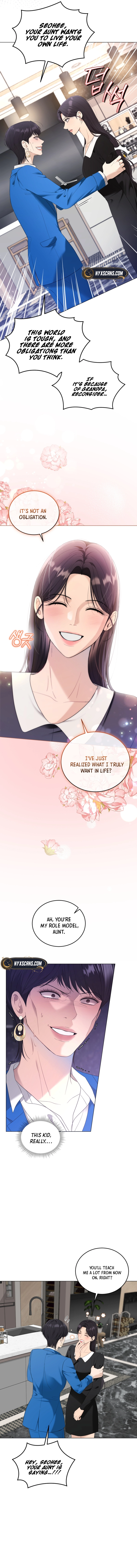 Goodbye, Ex-Husband Chapter 14 Page 12