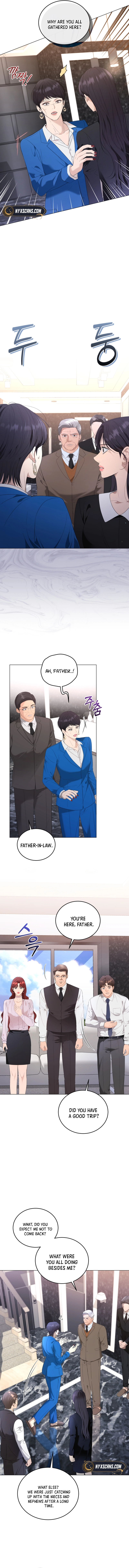 Goodbye, Ex-Husband Chapter 14 Page 13