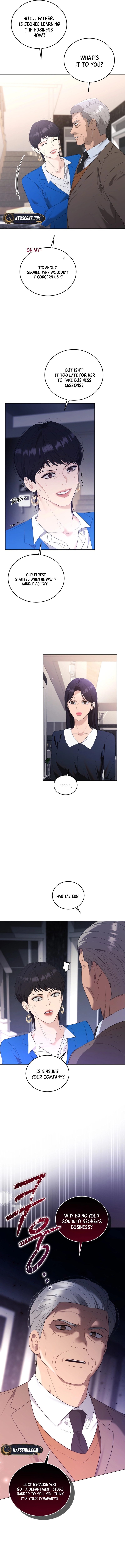 Goodbye, Ex-Husband Chapter 14 Page 14