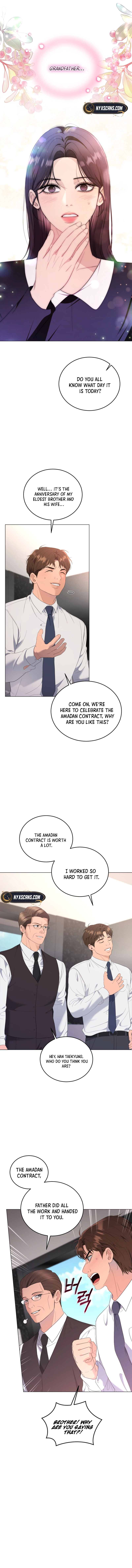 Goodbye, Ex-Husband Chapter 14 Page 15