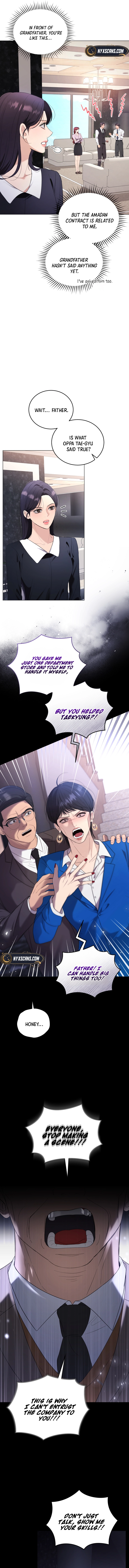 Goodbye, Ex-Husband Chapter 14 Page 16