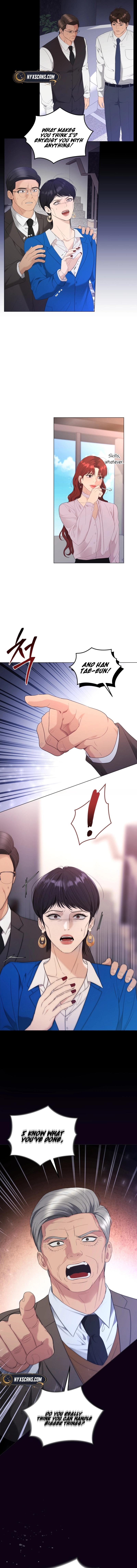 Goodbye, Ex-Husband Chapter 14 Page 17