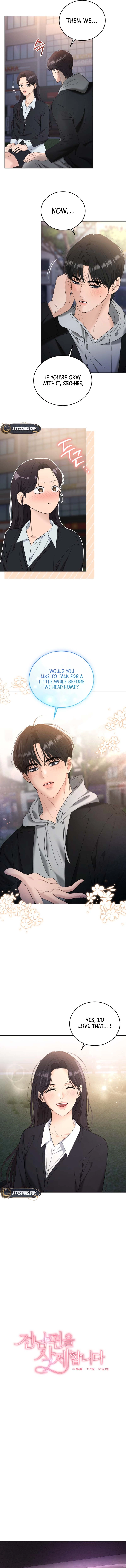Goodbye, Ex-Husband Chapter 48 Page 5
