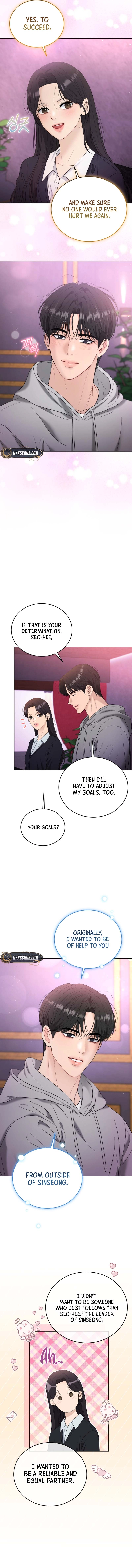 Goodbye, Ex-Husband Chapter 48 Page 7