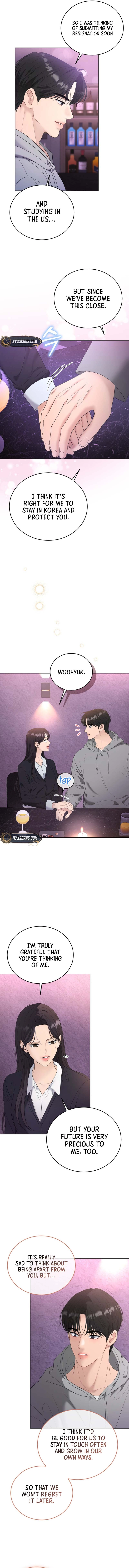 Goodbye, Ex-Husband Chapter 48 Page 8