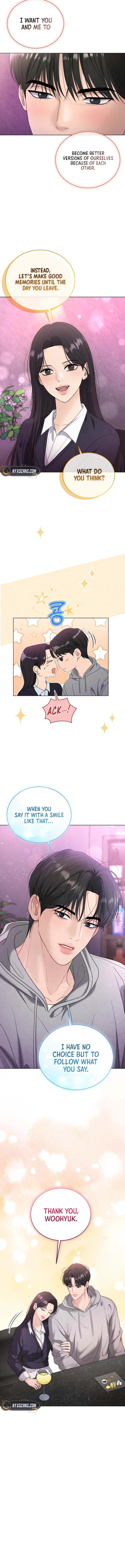 Goodbye, Ex-Husband Chapter 48 Page 9