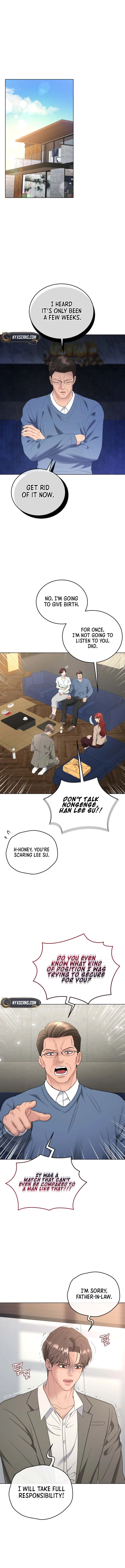 Goodbye, Ex-Husband Chapter 48 Page 10
