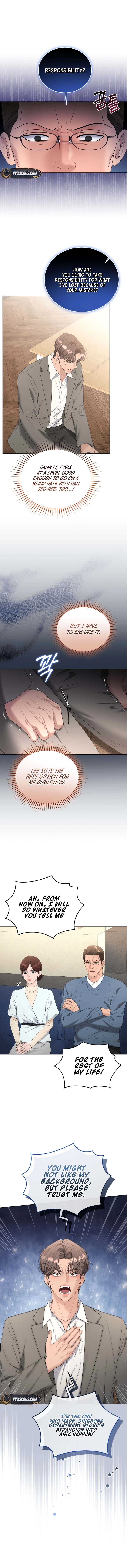 Goodbye, Ex-Husband Chapter 48 Page 11