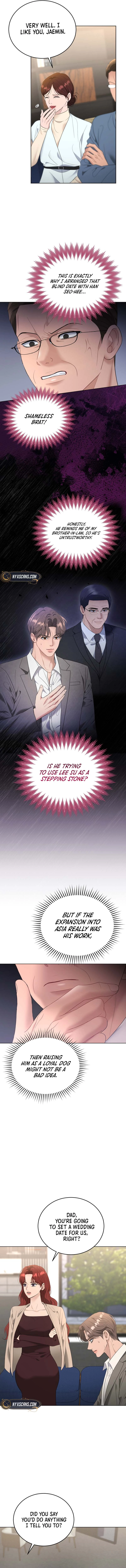 Goodbye, Ex-Husband Chapter 48 Page 12