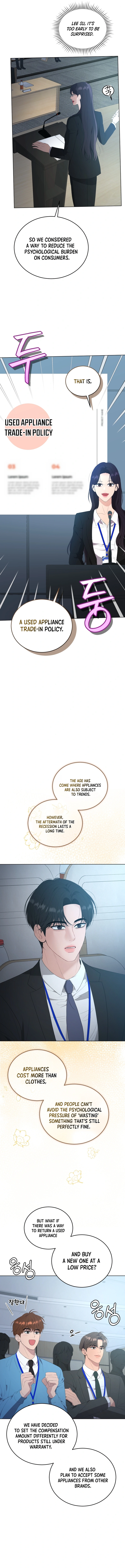 Goodbye, Ex-Husband Chapter 23 Page 10