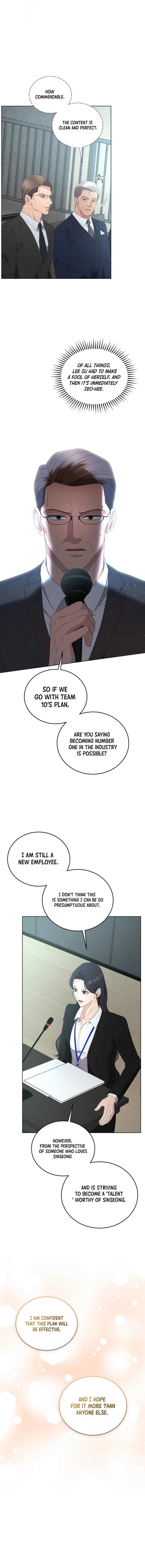 Goodbye, Ex-Husband Chapter 23 Page 12
