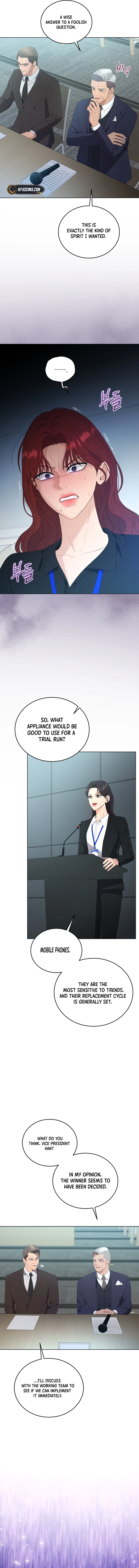 Goodbye, Ex-Husband Chapter 23 Page 13