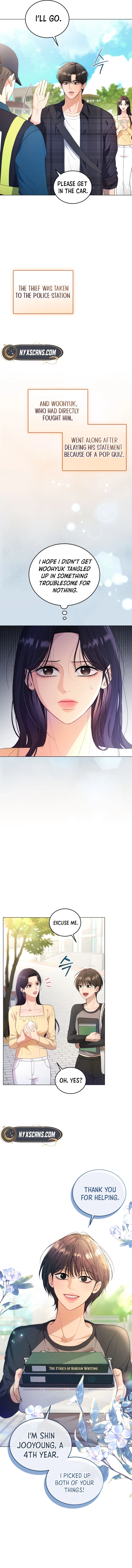 Goodbye, Ex-Husband Chapter 6 Page 5