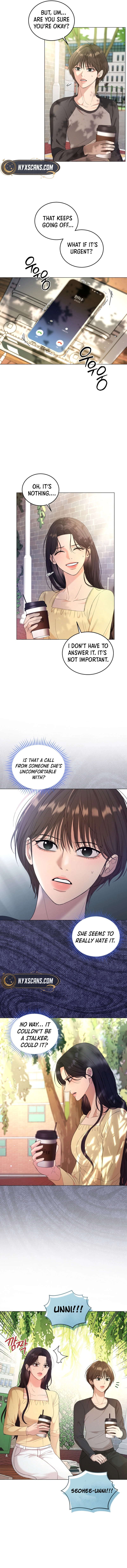 Goodbye, Ex-Husband Chapter 6 Page 8