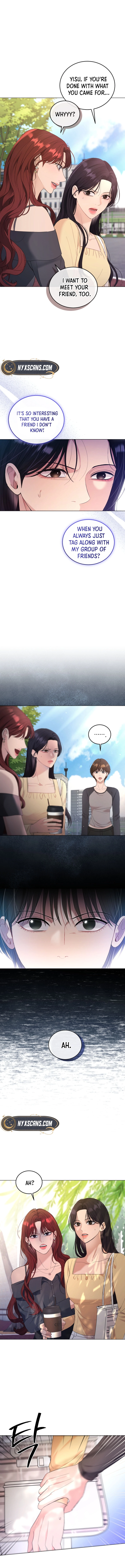 Goodbye, Ex-Husband Chapter 6 Page 10