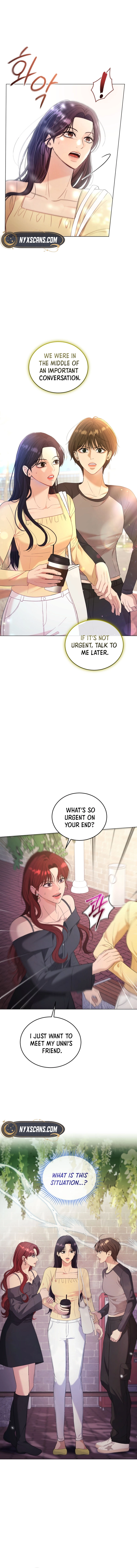Goodbye, Ex-Husband Chapter 6 Page 11