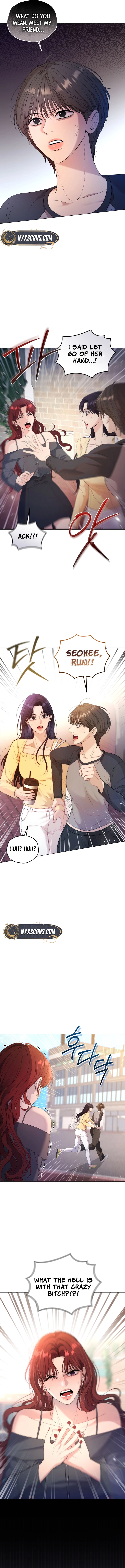 Goodbye, Ex-Husband Chapter 6 Page 12