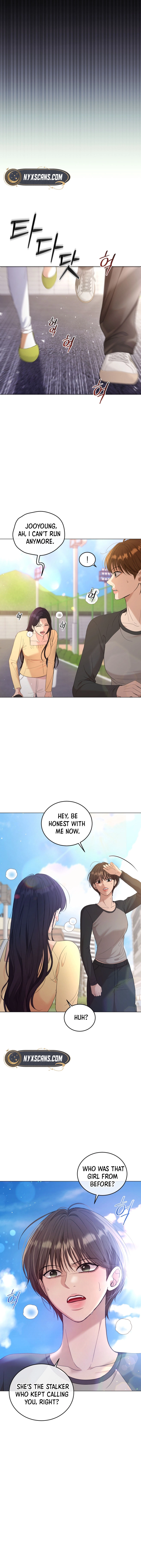 Goodbye, Ex-Husband Chapter 6 Page 13