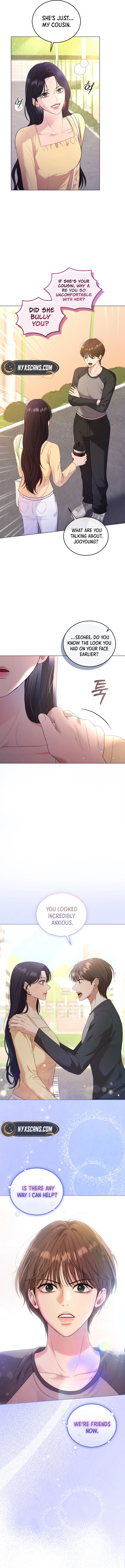 Goodbye, Ex-Husband Chapter 6 Page 14