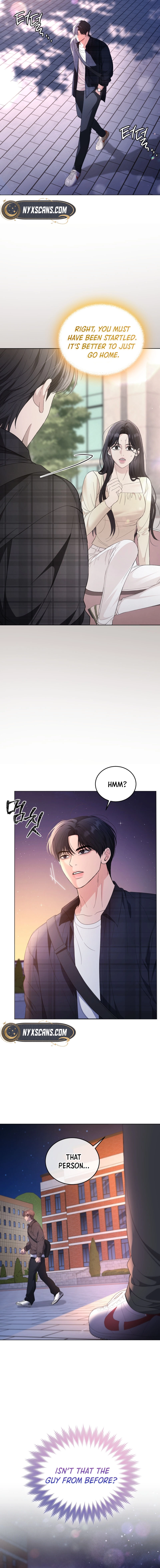 Goodbye, Ex-Husband Chapter 6 Page 17