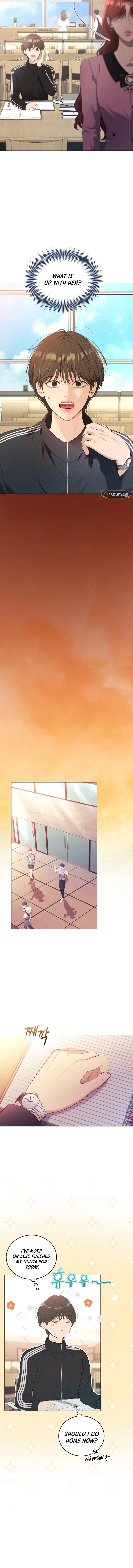 Goodbye, Ex-Husband Chapter 13 Page 5