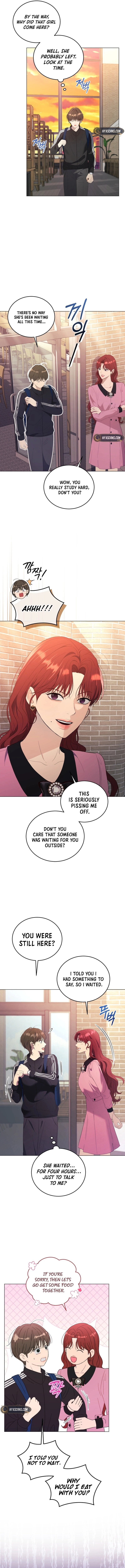 Goodbye, Ex-Husband Chapter 13 Page 6
