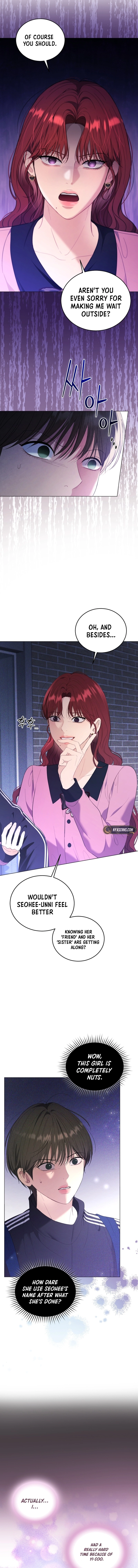 Goodbye, Ex-Husband Chapter 13 Page 7