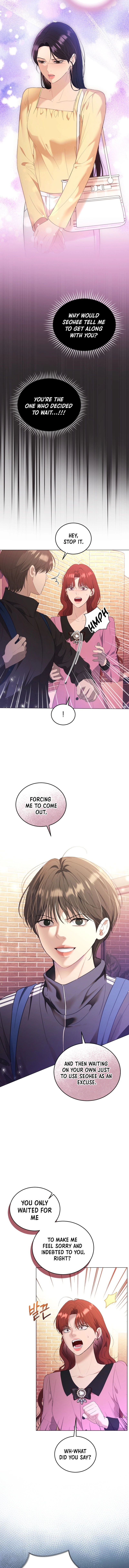 Goodbye, Ex-Husband Chapter 13 Page 8