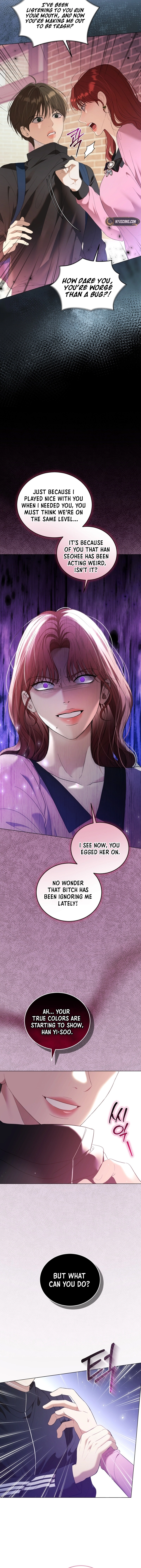 Goodbye, Ex-Husband Chapter 13 Page 9