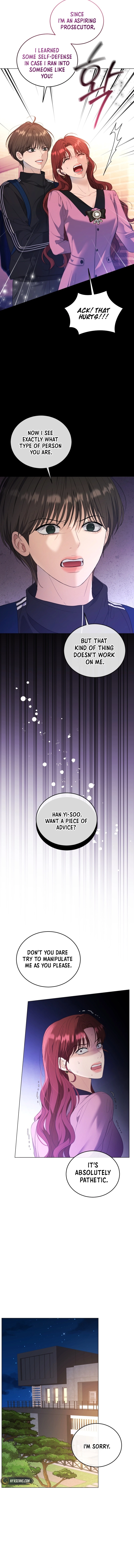 Goodbye, Ex-Husband Chapter 13 Page 10