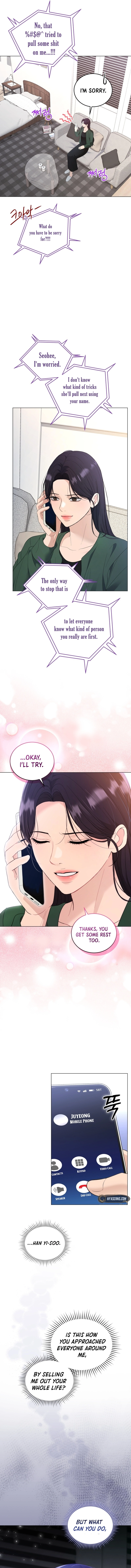 Goodbye, Ex-Husband Chapter 13 Page 11