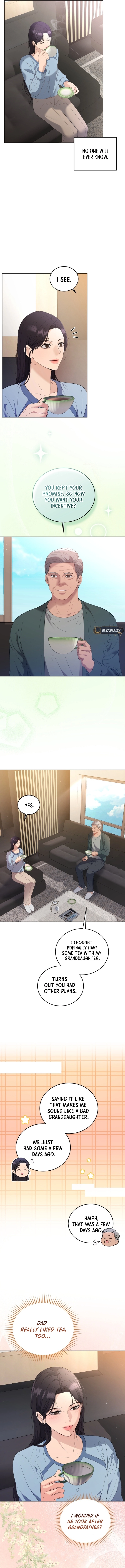 Goodbye, Ex-Husband Chapter 13 Page 14