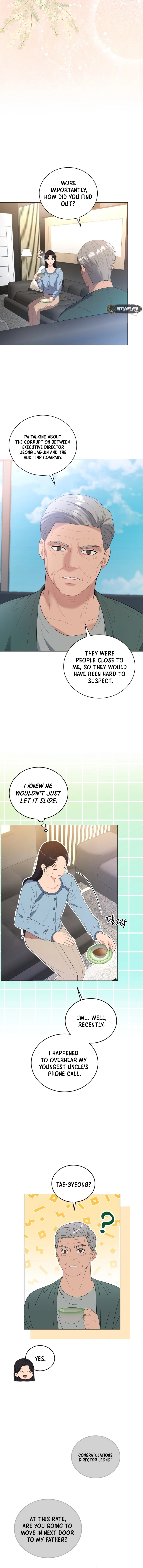 Goodbye, Ex-Husband Chapter 13 Page 15