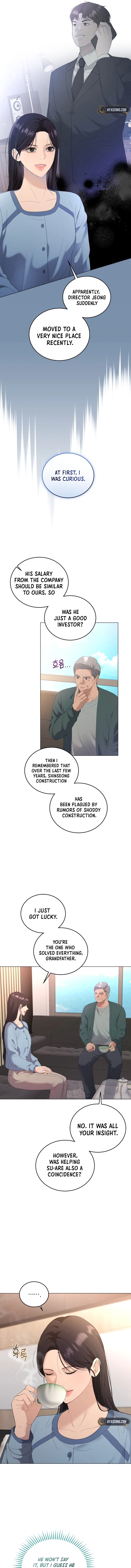 Goodbye, Ex-Husband Chapter 13 Page 16
