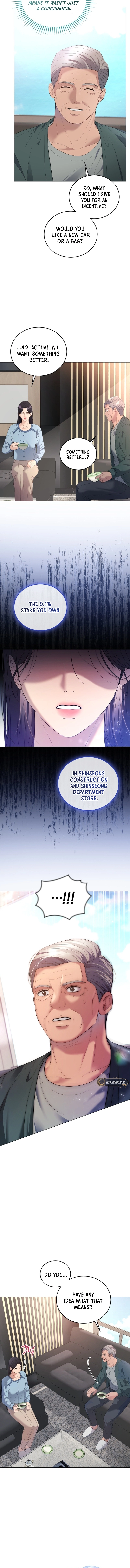 Goodbye, Ex-Husband Chapter 13 Page 17