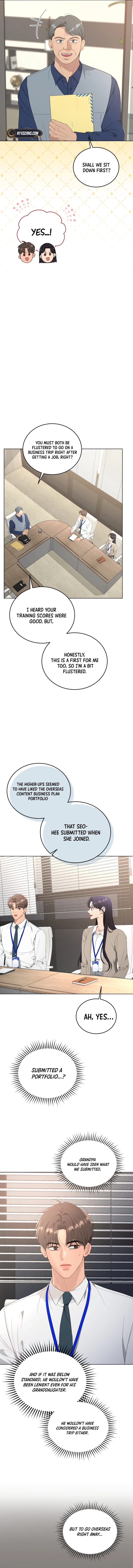 Goodbye, Ex-Husband Chapter 26 Page 5
