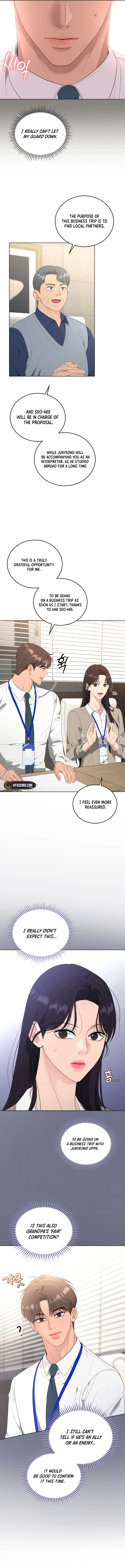 Goodbye, Ex-Husband Chapter 26 Page 6