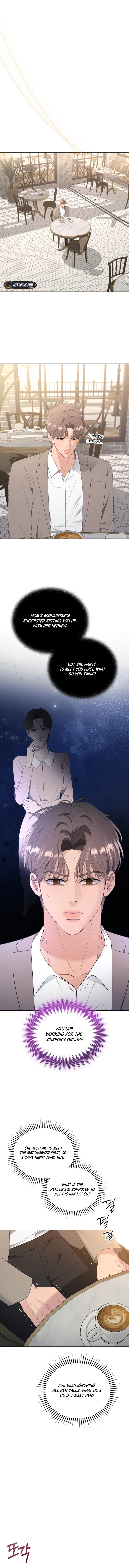 Goodbye, Ex-Husband Chapter 26 Page 8
