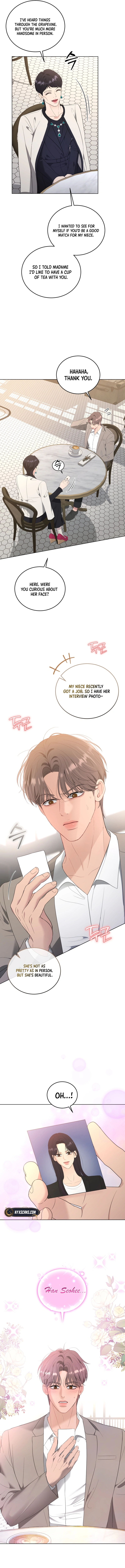 Goodbye, Ex-Husband Chapter 26 Page 10