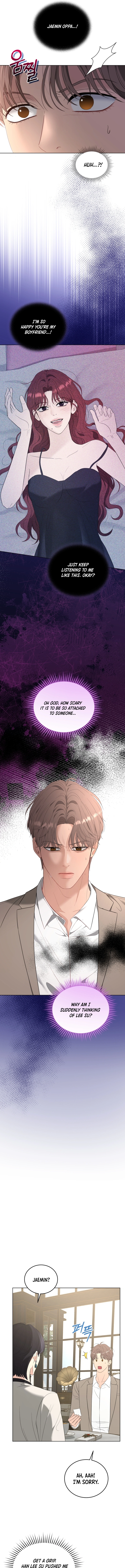Goodbye, Ex-Husband Chapter 26 Page 12
