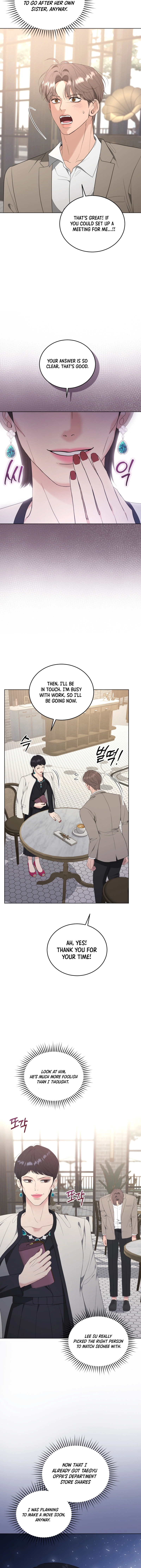 Goodbye, Ex-Husband Chapter 26 Page 13