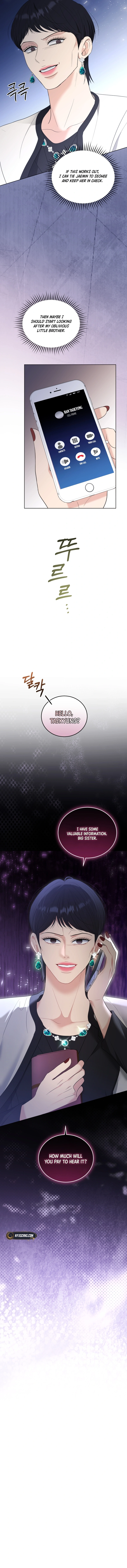 Goodbye, Ex-Husband Chapter 26 Page 14