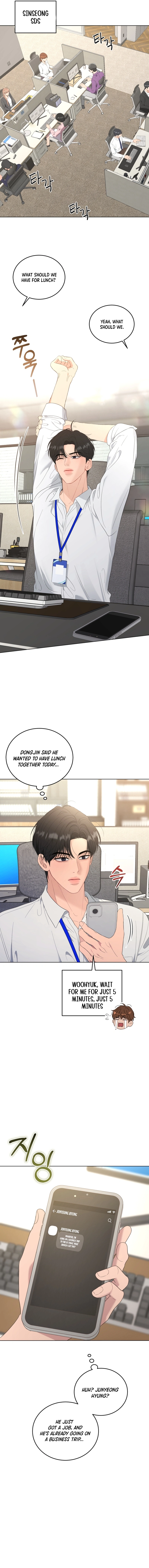Goodbye, Ex-Husband Chapter 26 Page 15