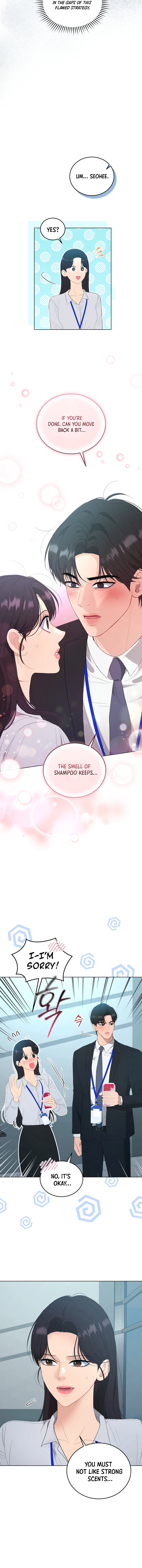 Goodbye, Ex-Husband Chapter 22 Page 6