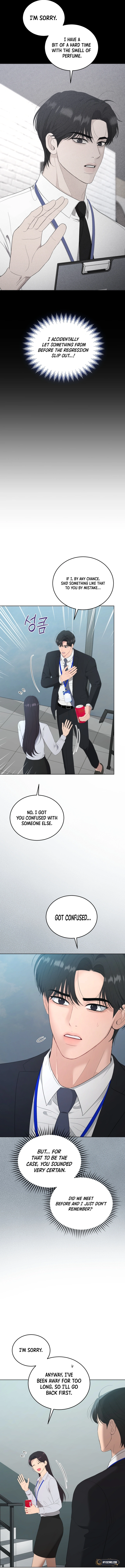 Goodbye, Ex-Husband Chapter 22 Page 8
