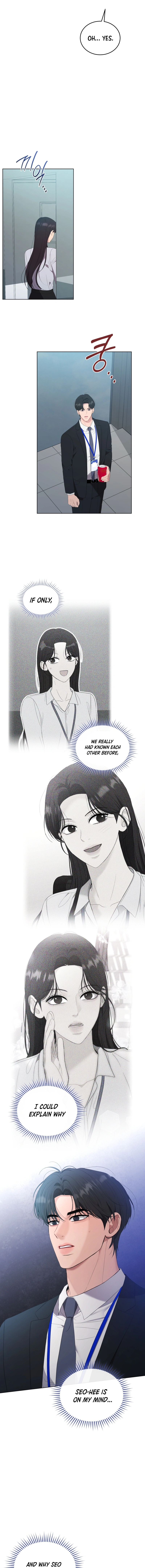 Goodbye, Ex-Husband Chapter 22 Page 9