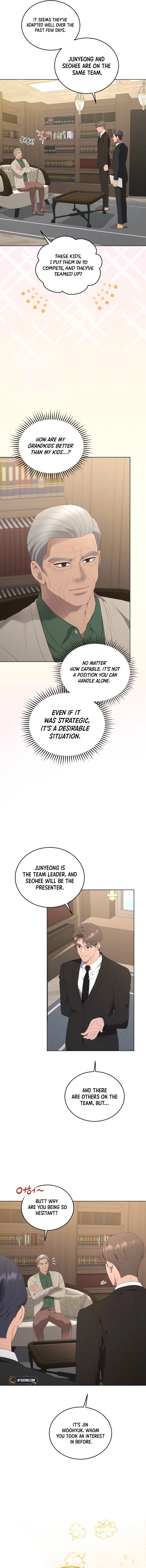 Goodbye, Ex-Husband Chapter 22 Page 11