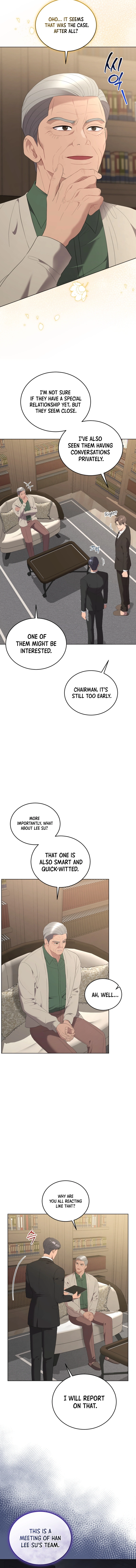 Goodbye, Ex-Husband Chapter 22 Page 12
