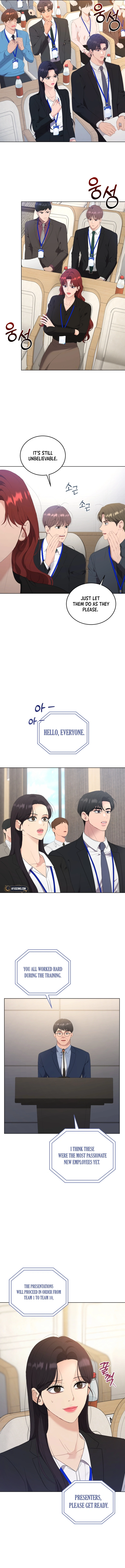 Goodbye, Ex-Husband Chapter 22 Page 15