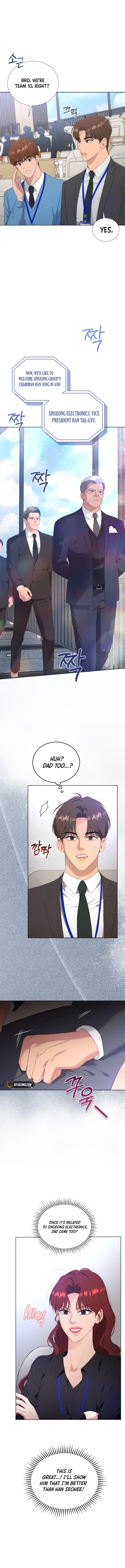 Goodbye, Ex-Husband Chapter 22 Page 16